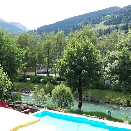 Szálloda Klammers Kaernten Bad Hofgastein