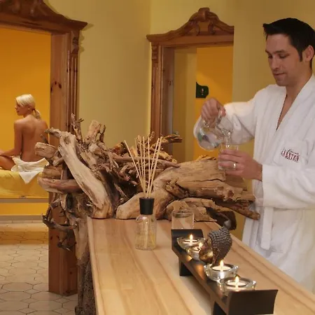 Klammers Kaernten Hotel Bad Hofgastein