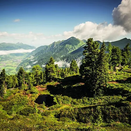 Szálloda Klammers Kaernten Bad Hofgastein