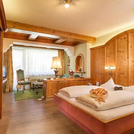Klammers Kaernten Szálloda Bad Hofgastein