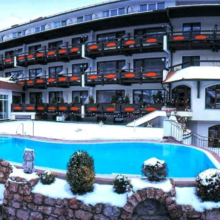 Klammers Kaernten Szálloda Bad Hofgastein