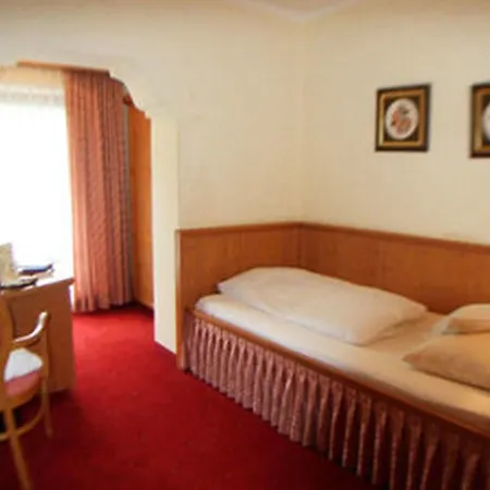 Klammers Kaernten Szálloda Bad Hofgastein