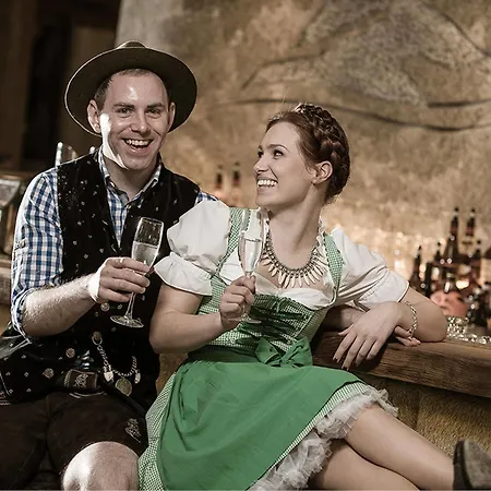 Klammers Kaernten Bad Hofgastein