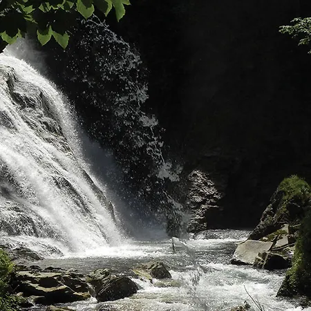 Klammers Kaernten Szálloda Bad Hofgastein