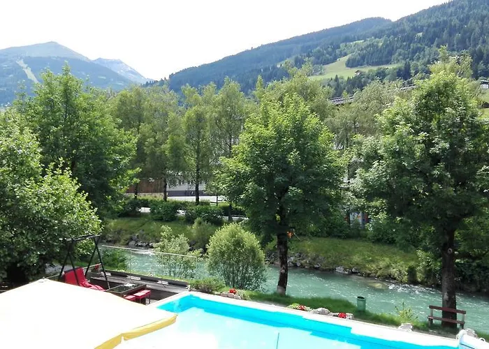ホテル Klammers Kaernten バート・ホーフガシュタイン