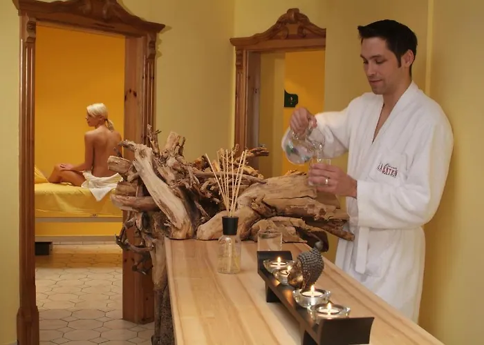 Klammers Kaernten Hotel Bad Hofgastein