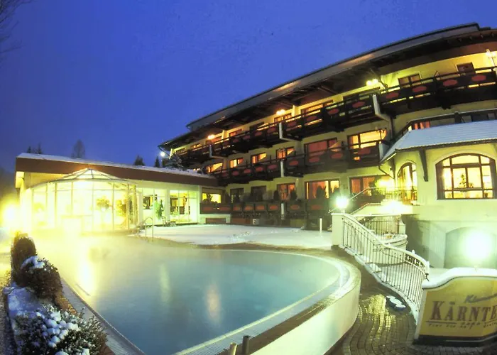 Hotel Klammers Kaernten 4*