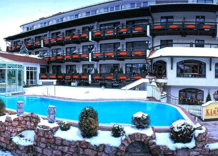 Klammers Kaernten Hotel Bad Hofgastein