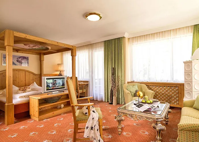 Hotel Klammers Kaernten Bad Hofgastein