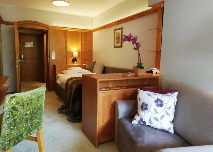 Hotel Klammers Kaernten Bad Hofgastein