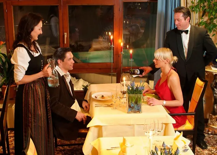 Klammers Kaernten Bad Hofgastein